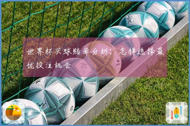 世界杯买球赔率分析：怎样选择最优投注机会