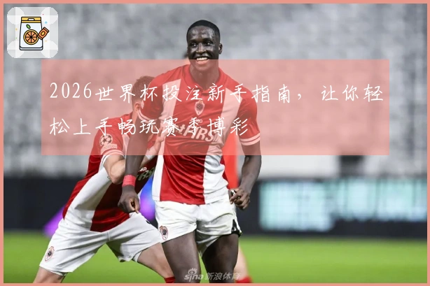 2026世界杯投注新手指南，让你轻松上手畅玩赛季博彩