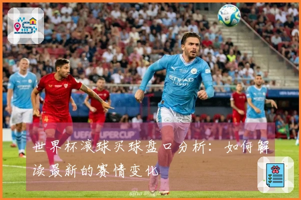 世界杯滚球买球盘口分析：如何解读最新的赛情变化