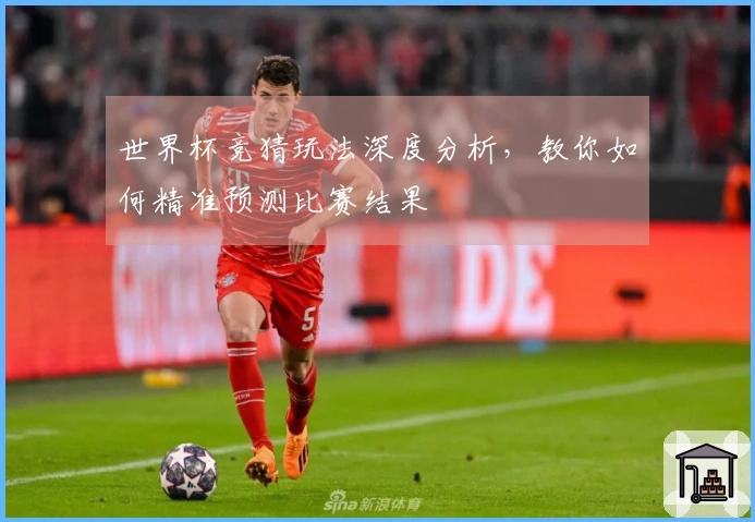 世界杯竞猜玩法深度分析，教你如何精准预测比赛结果